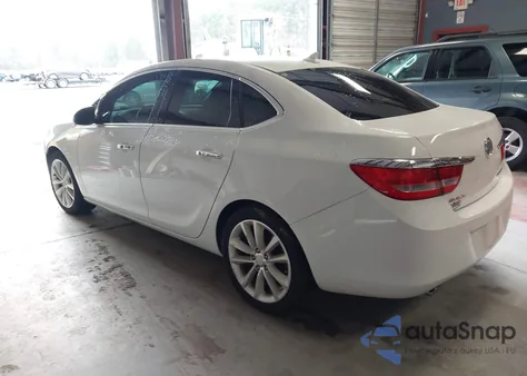 2012 Buick Verano from USA, damaged, VIN 1G4PP5SK8C4132597